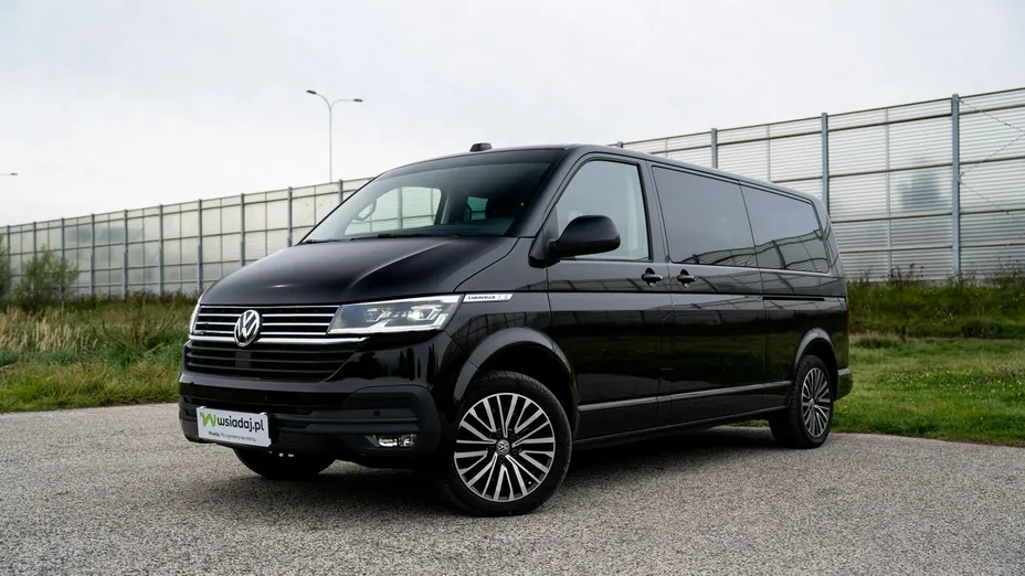 VOLKSWAGEN Caravelle -
