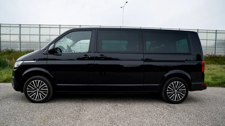 VOLKSWAGEN Caravelle -