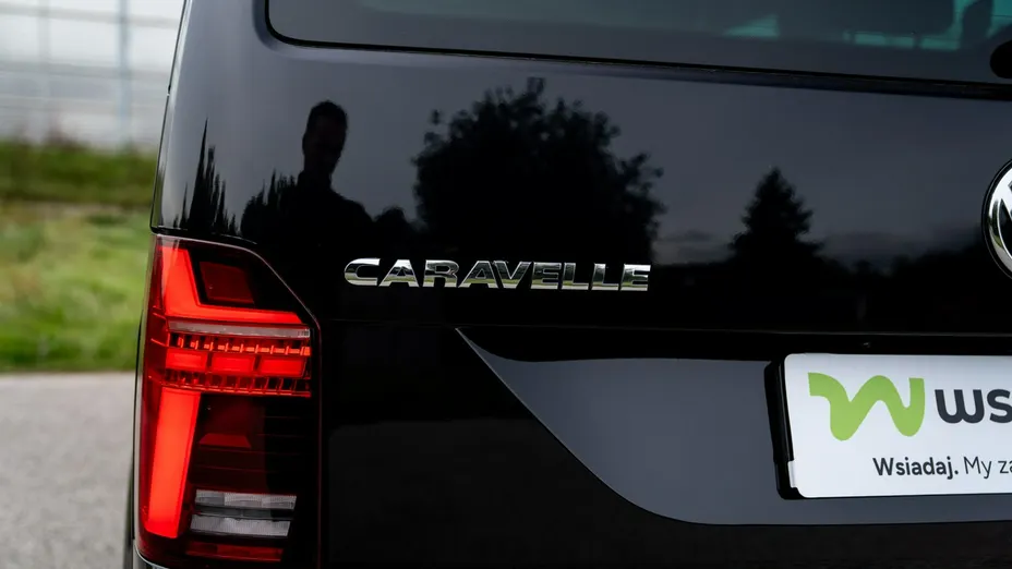 VOLKSWAGEN Caravelle -
