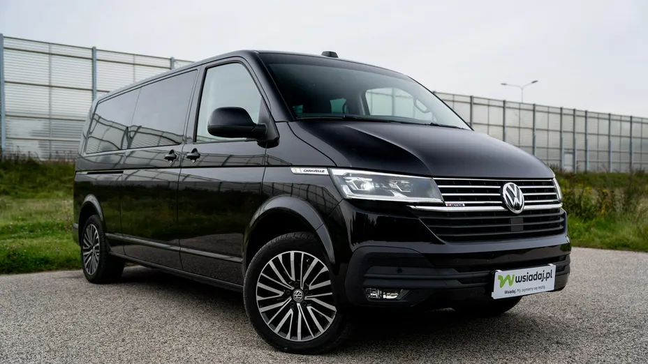 VOLKSWAGEN Caravelle -