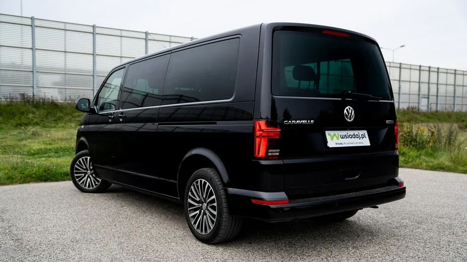 VOLKSWAGEN Caravelle -