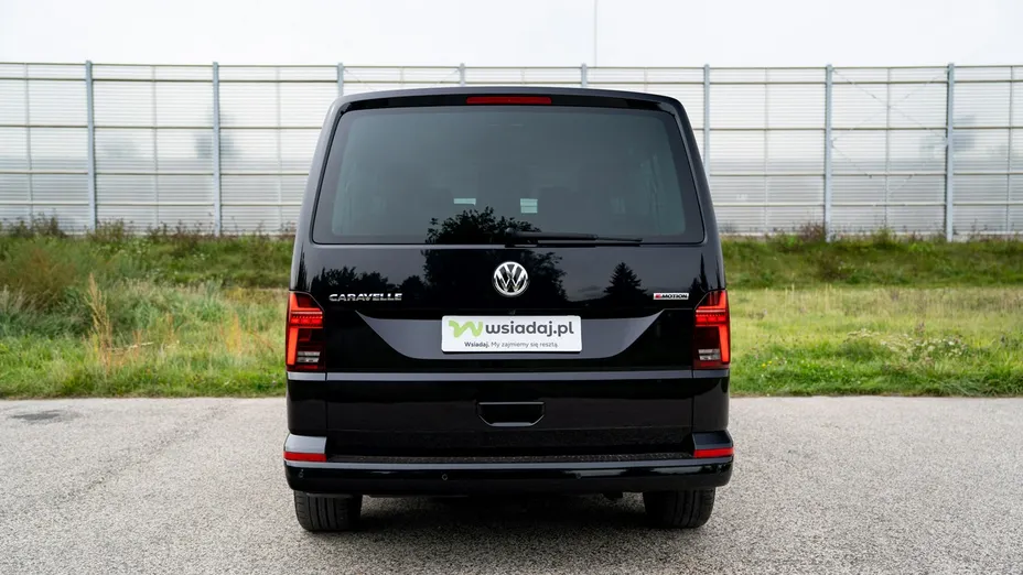 VOLKSWAGEN Caravelle -