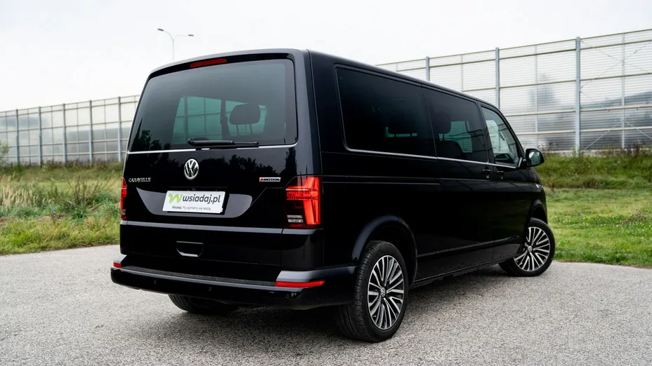 VOLKSWAGEN Caravelle -