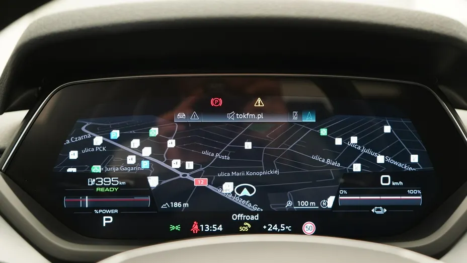 AUDI e-tron GT -