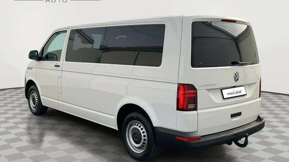 VOLKSWAGEN Caravelle -