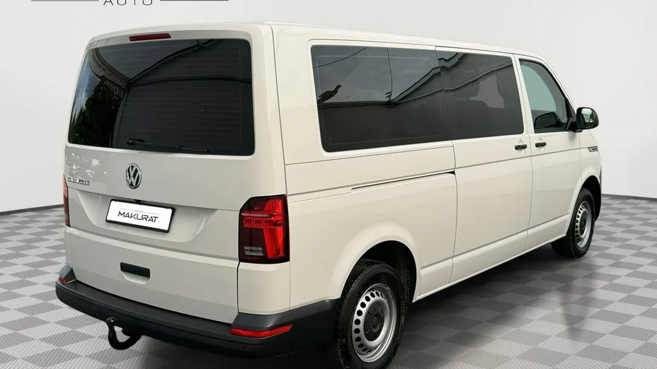 VOLKSWAGEN Caravelle -
