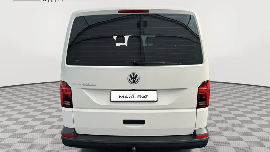 VOLKSWAGEN Caravelle -