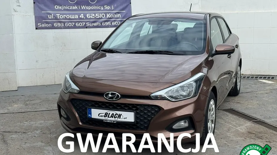 HYUNDAI i20 -