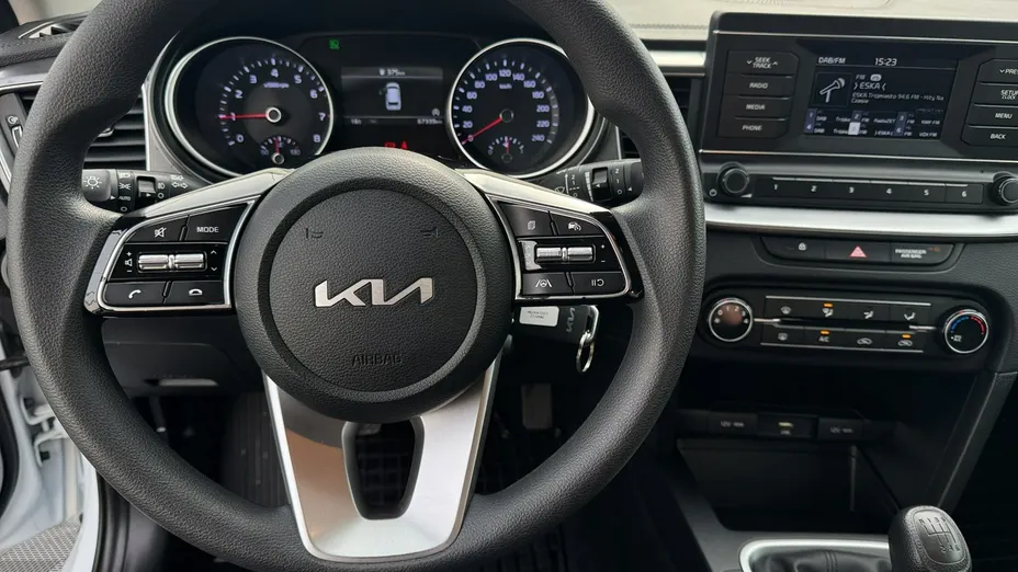 KIA Cee'd -