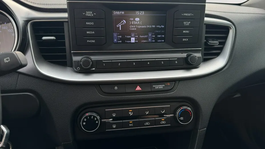KIA Cee'd -