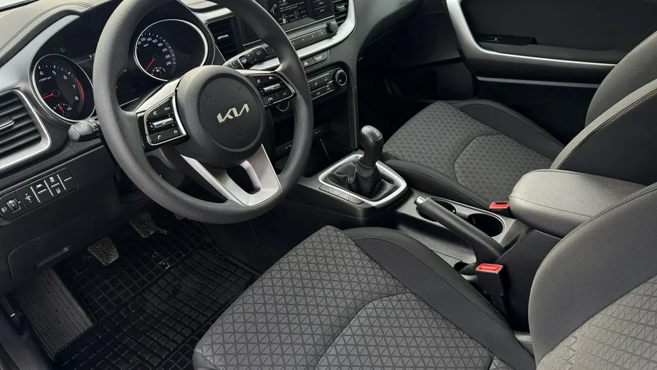 KIA Cee'd -