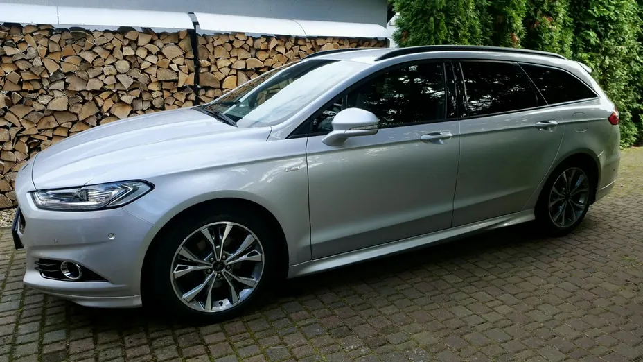 FORD Mondeo -