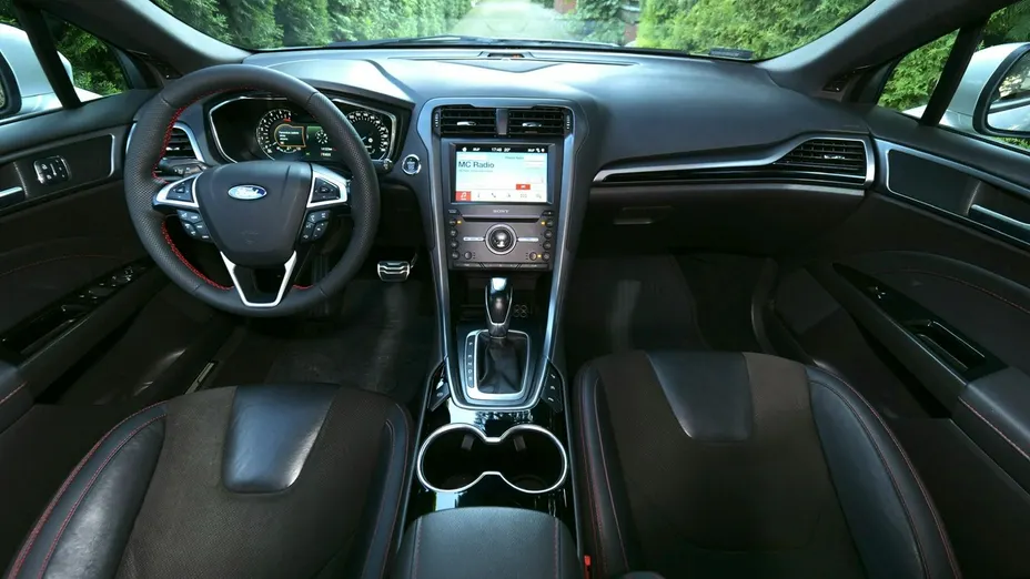 FORD Mondeo -
