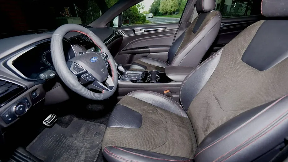 FORD Mondeo -