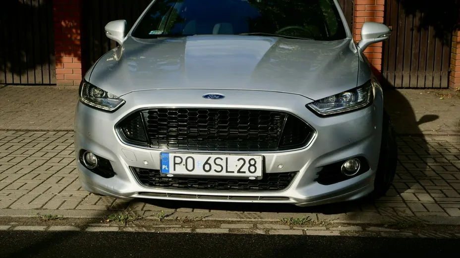 FORD Mondeo -
