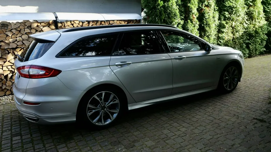 FORD Mondeo -