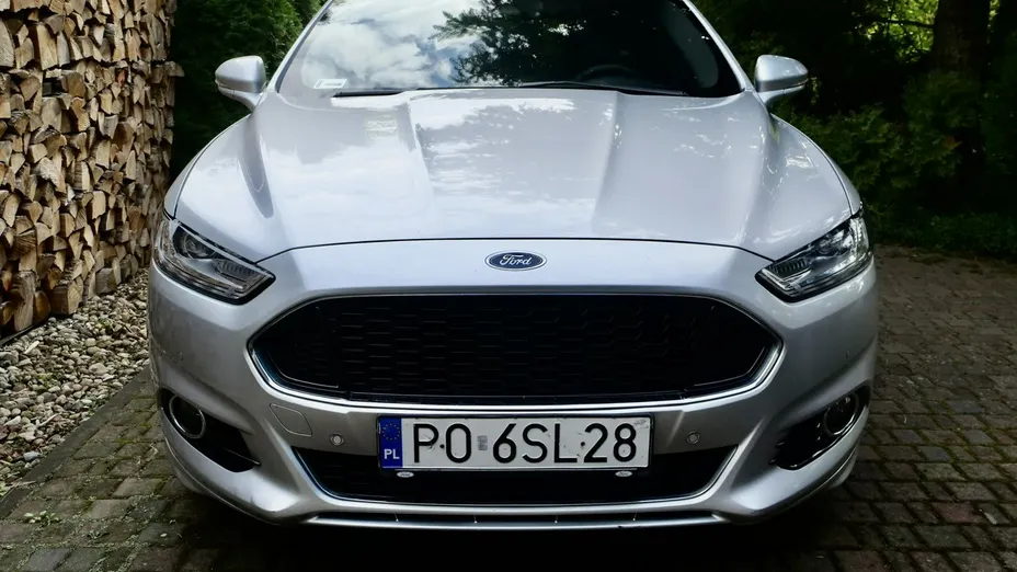 FORD Mondeo -