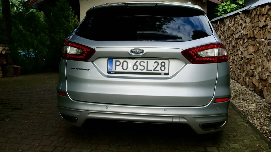 FORD Mondeo -