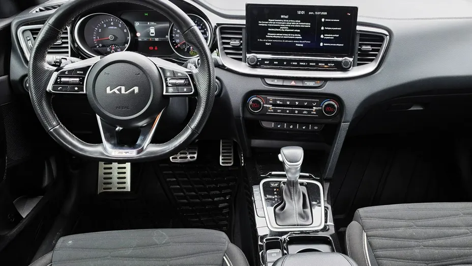 KIA ProCeed -