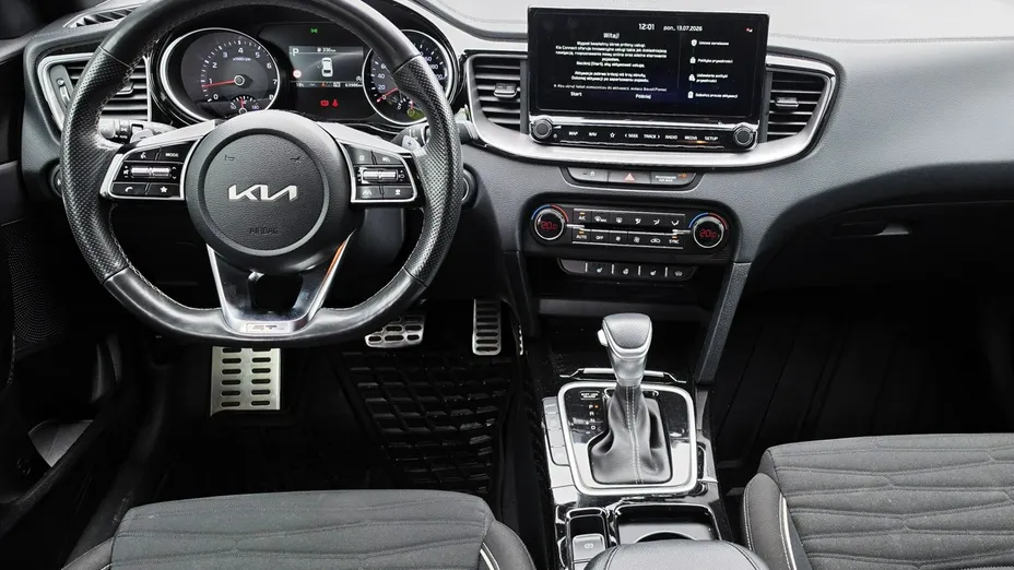 KIA ProCeed -