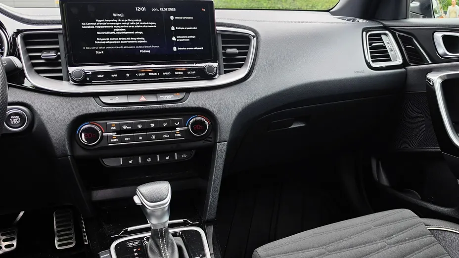 KIA ProCeed -