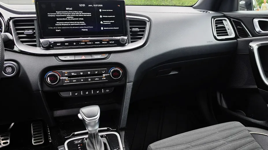KIA ProCeed -