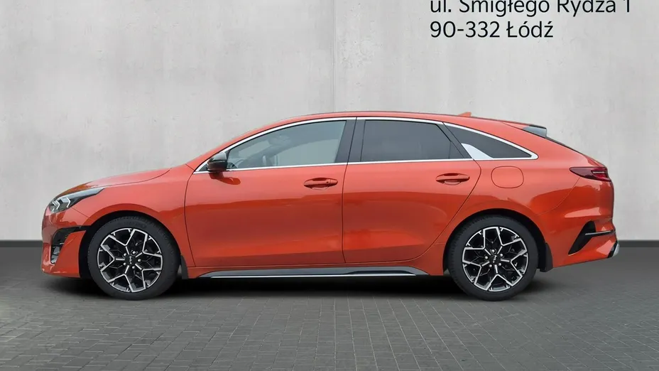 KIA ProCeed -