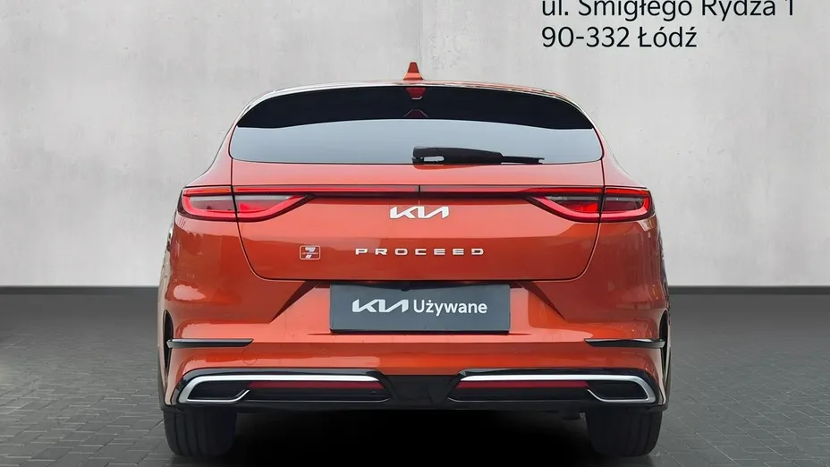 KIA ProCeed -