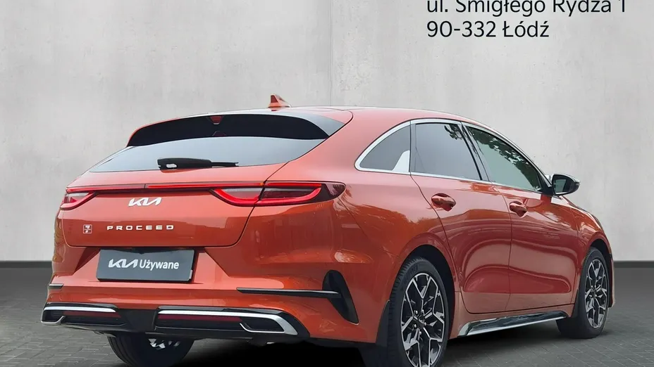 KIA ProCeed -