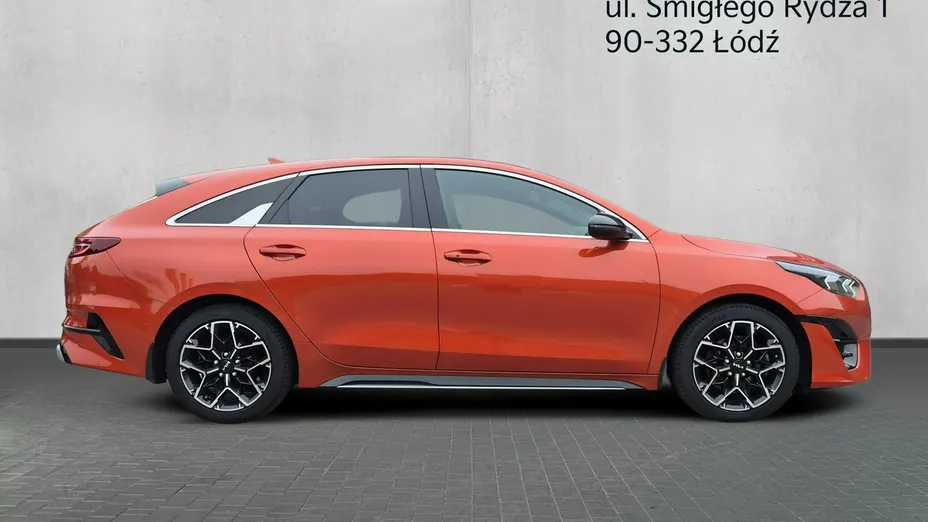 KIA ProCeed -