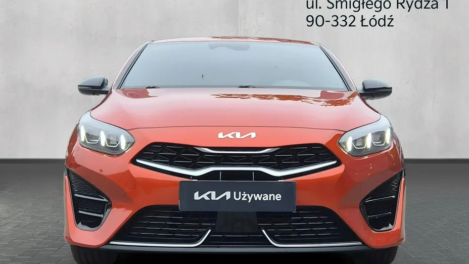 KIA ProCeed -