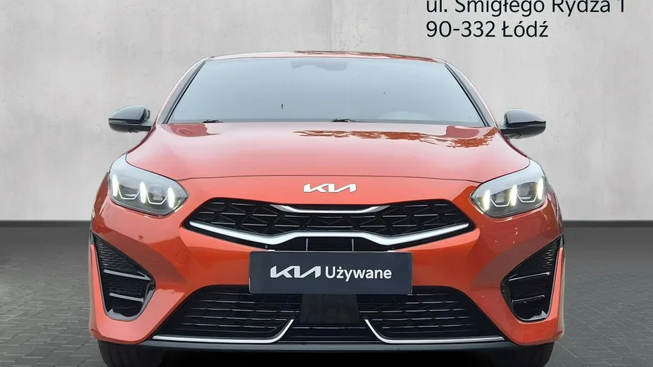 KIA ProCeed -