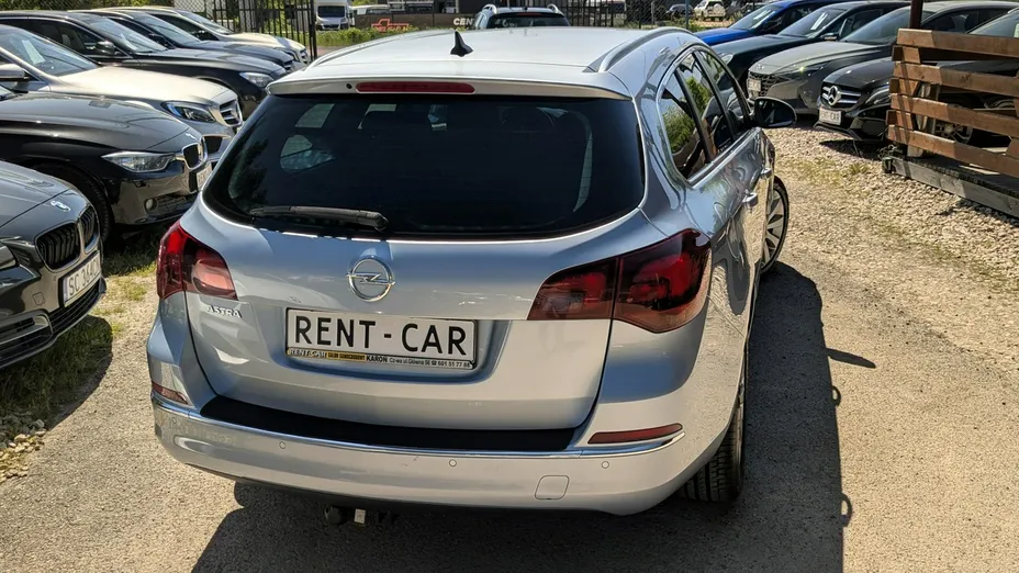 OPEL Astra -