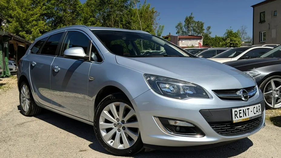 OPEL Astra -