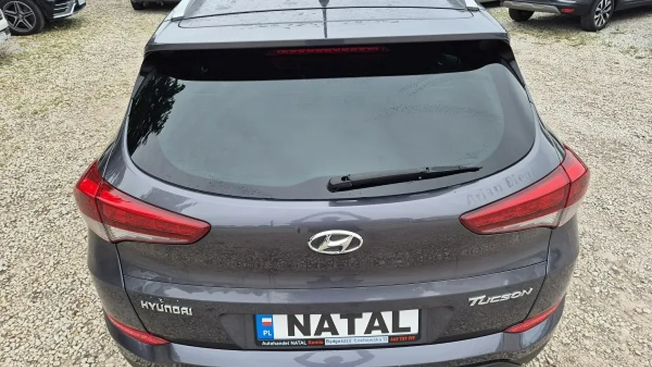 HYUNDAI Tucson -