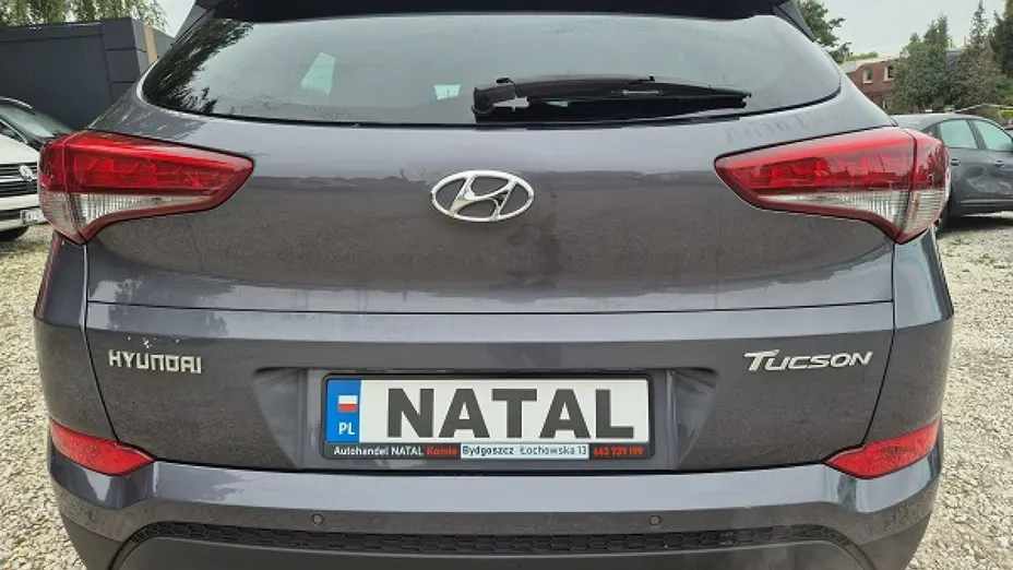 HYUNDAI Tucson -