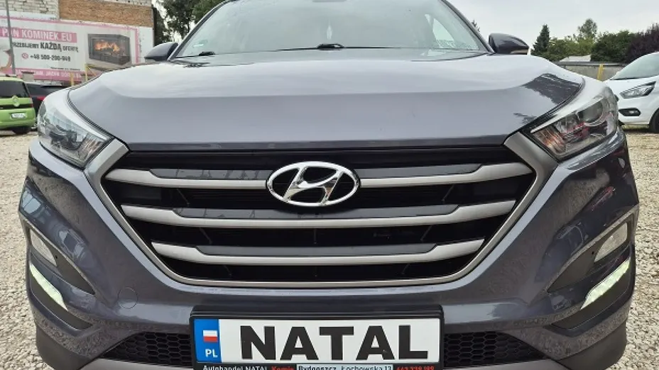HYUNDAI Tucson -