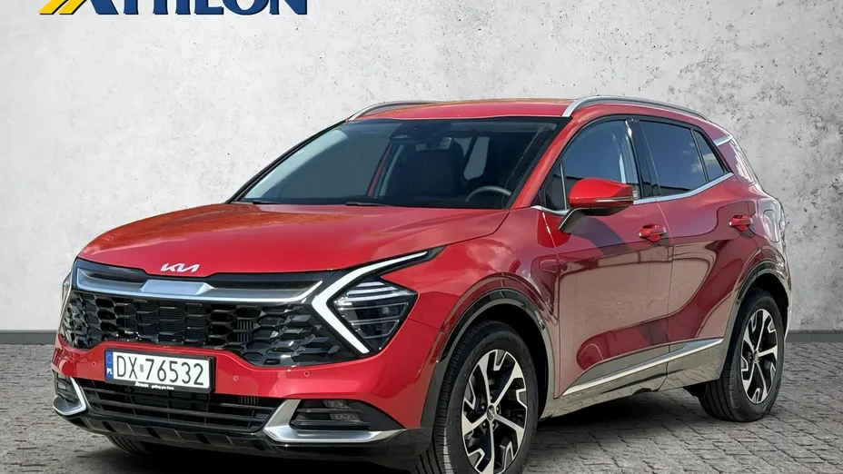 KIA Sportage -