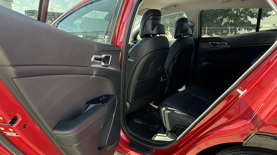 KIA Sportage -