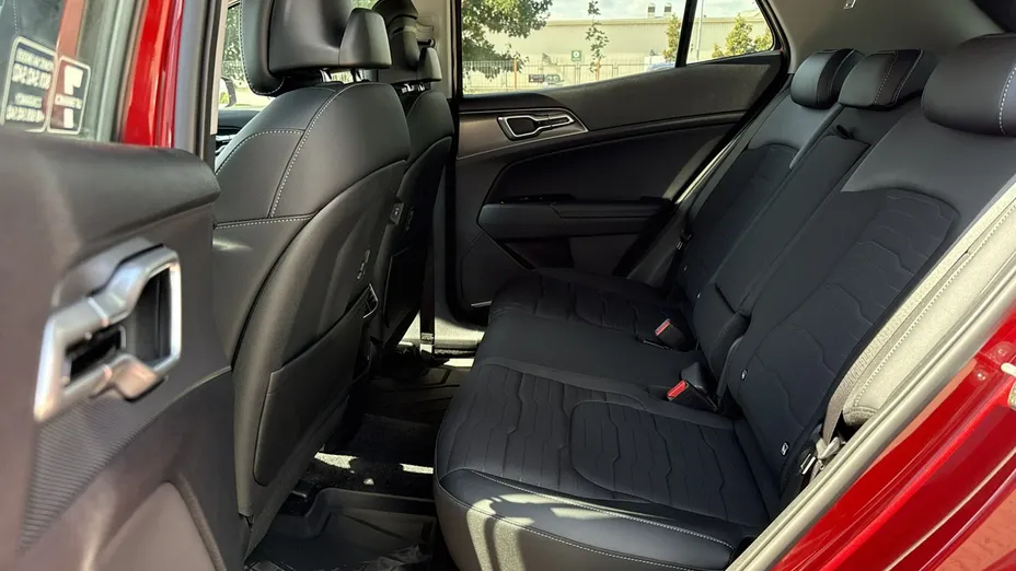 KIA Sportage -