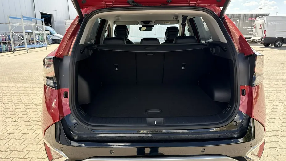 KIA Sportage -