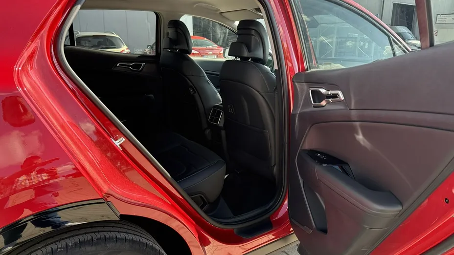 KIA Sportage -