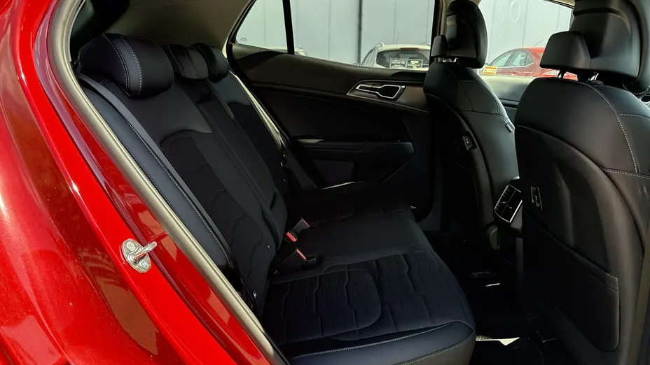 KIA Sportage -