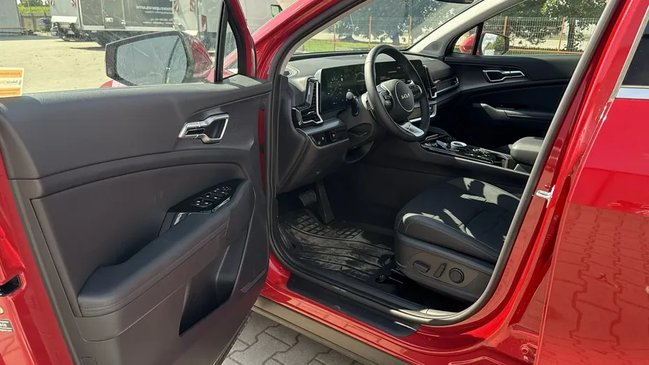 KIA Sportage -