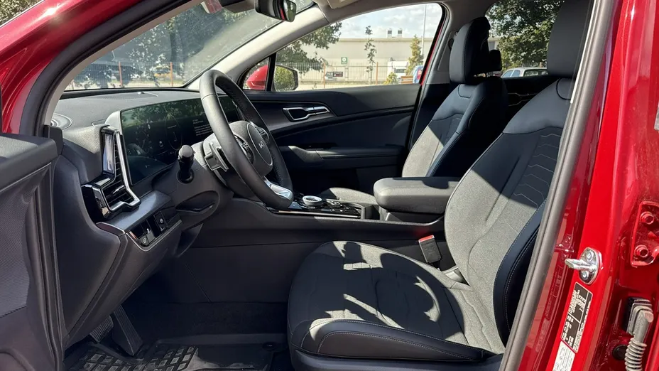 KIA Sportage -
