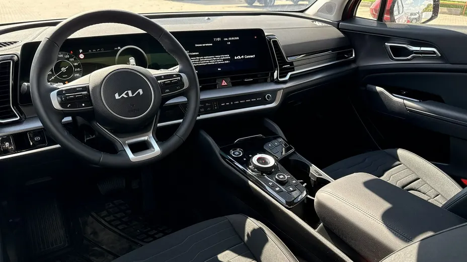 KIA Sportage -