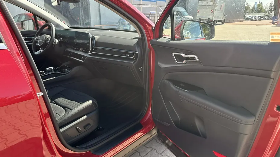 KIA Sportage -