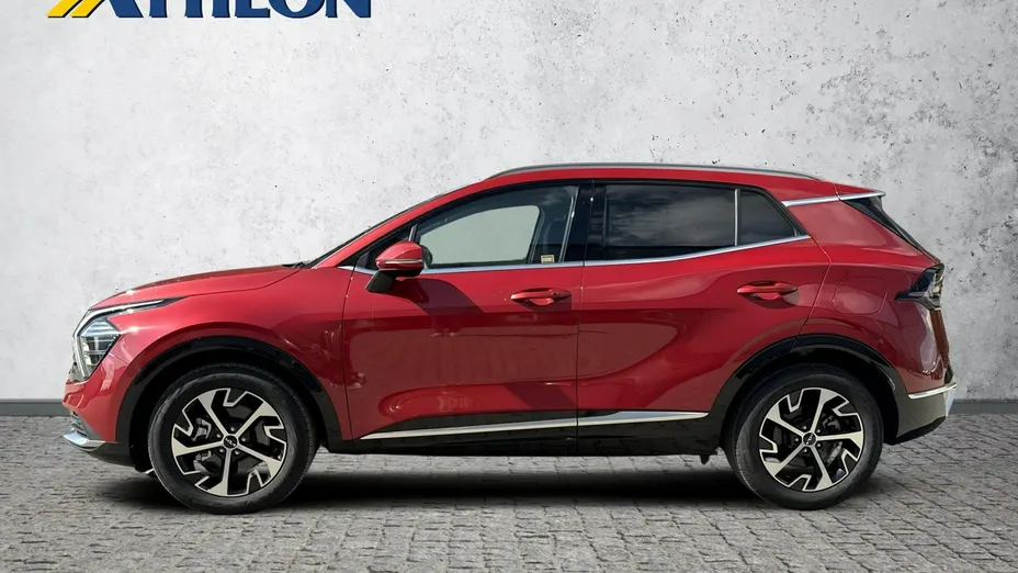 KIA Sportage -