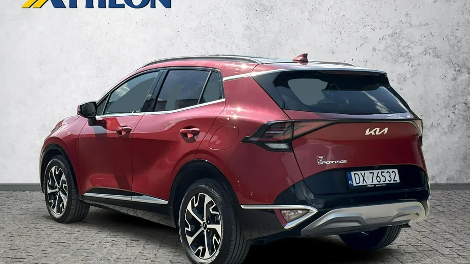 KIA Sportage -