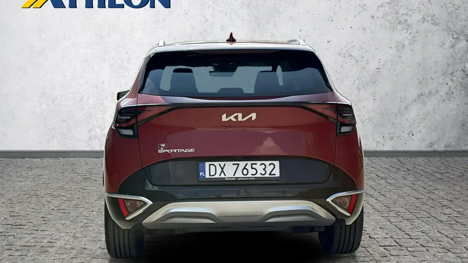 KIA Sportage -